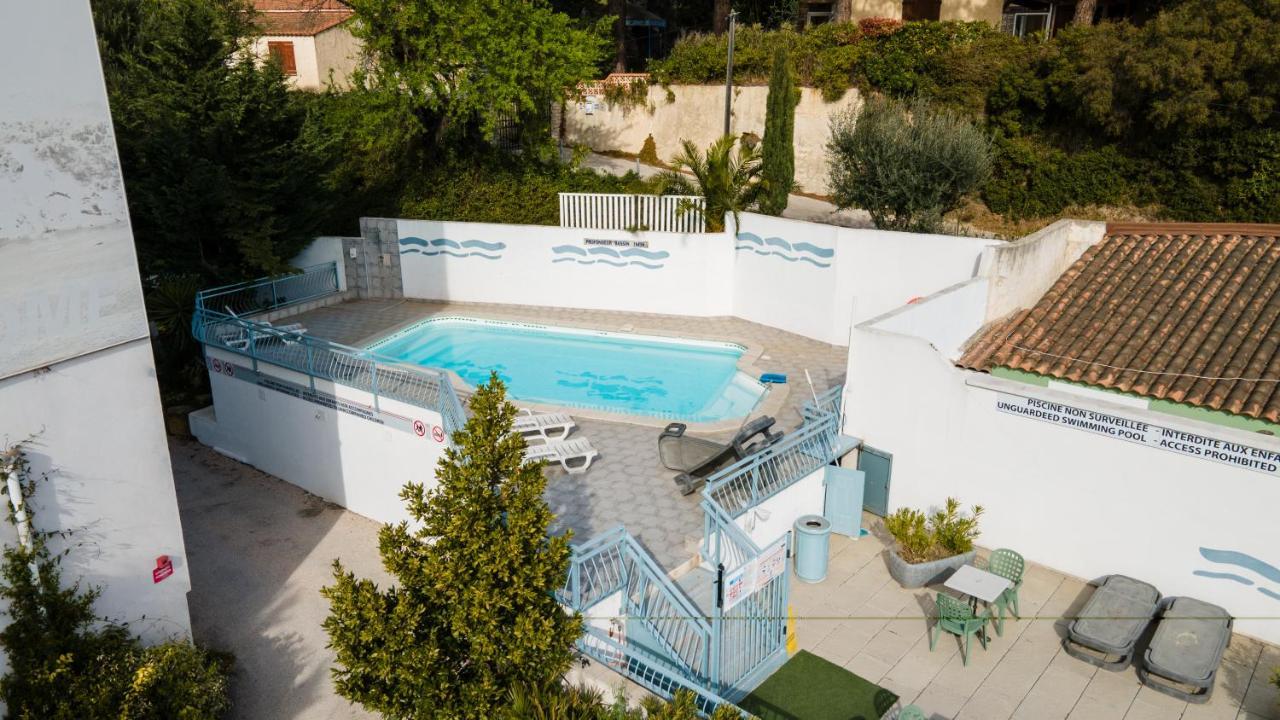 La Ciotat Le Saint Esteve Экстерьер фото